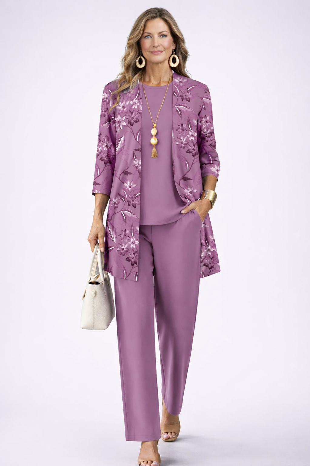 Louisa | Three-Piece Set