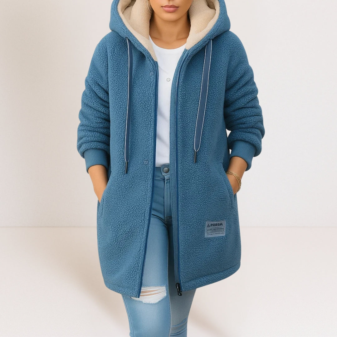 Madison | Hooded Jacket