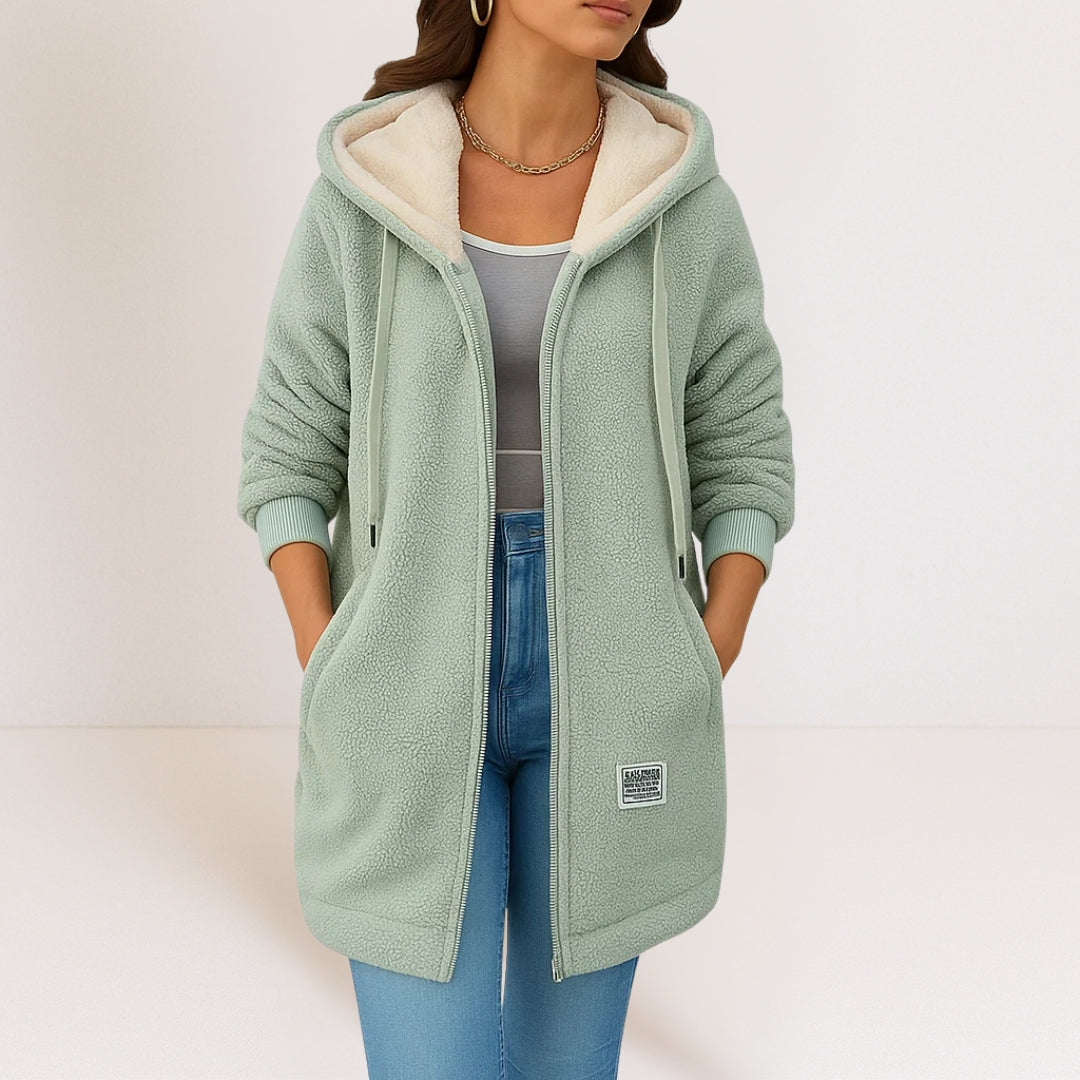 Madison | Hooded Jacket