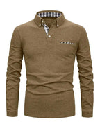 Kevin | Stylish Long-Sleeve Shirt