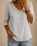 Classic | V-Neck Tee