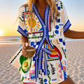 The Editha | Short Set