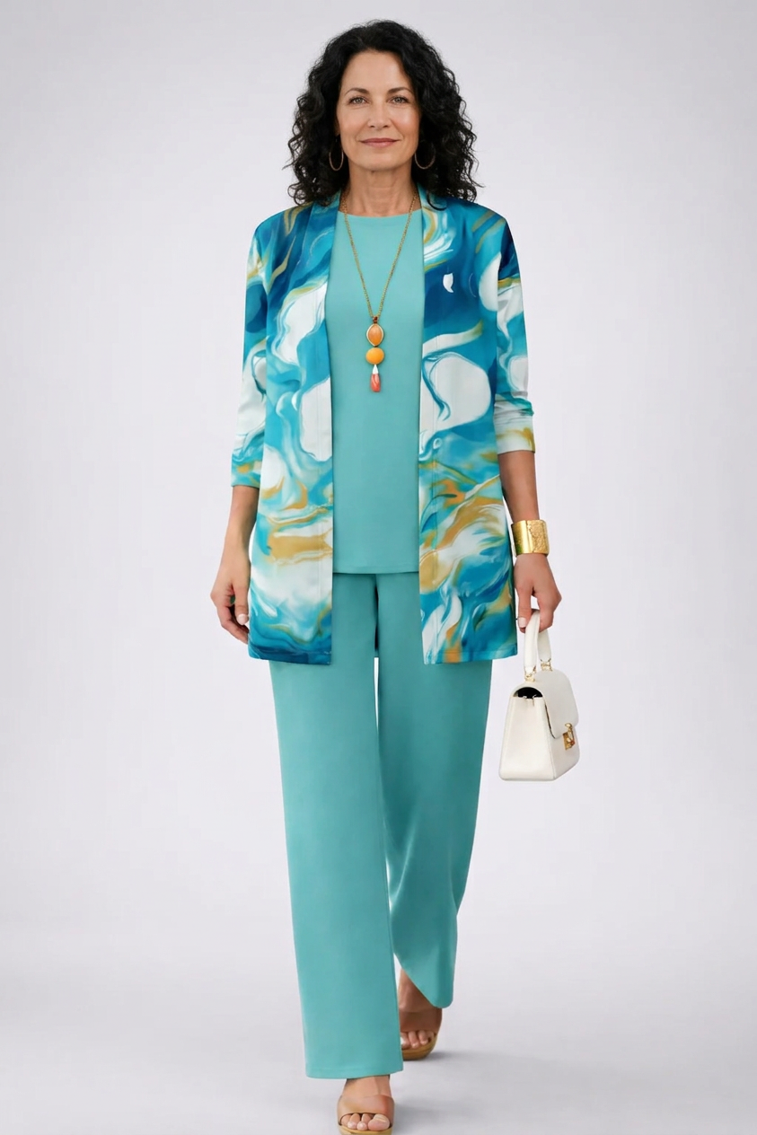Sophia | Three Piece Set